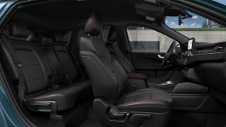 2025 Ford Escape Hybrid Internal Image 1